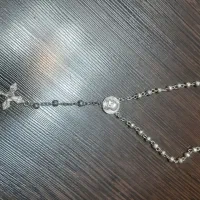 دو عدد گردنبند قدیمی نقره زنونه ومردونه|جواهرات|تهران, خاوران|دیوار