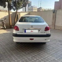 206 SD 96 v8|خودرو سواری و وانت|تهران, آرژانتین|دیوار