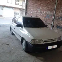 پراید سفید|خودرو سواری و وانت|پیرانشهر, |دیوار