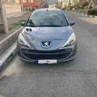 پژو ۲۰۷ دنده فنی سالم بیرنگ
