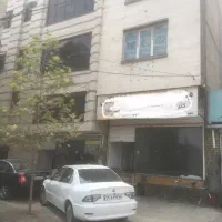 ۱۰۰ تجاری در ۲ طبقه 2 ممر|اجارهٔ مغازه و غرفه|مشهد, سرافرازان|دیوار