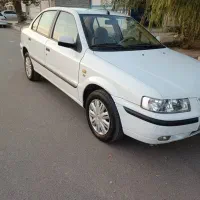 سمند ای اف سون