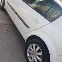 مگان سفید تمیز|خودرو سواری و وانت|ملایر, |دیوار