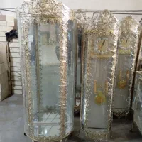 بوفه برنزی نو|بوفه، ویترین، کنسول|پاکدشت, خاتون آباد|دیوار