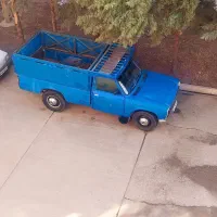 نیسان مدل ۸۶ دوگانه کارخانه فوری.