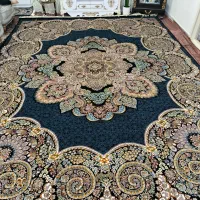 فرش ۱۲متری|فرش|قزوین, |دیوار