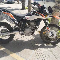 موتور  ایران دوچرخ XT 250  اندرو . انجین 4سوپاپ