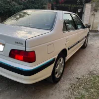 پژو پارس TU5 مدل 1402 استثنایی بدون رنگ و خط و خش|خودرو سواری و وانت|آمل, |دیوار