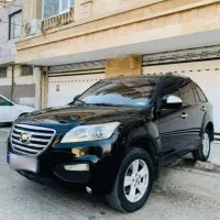خودروی لیفان X60 بی رنگ تمیز کم کار