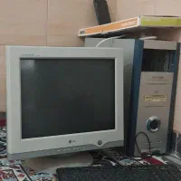 مانیتور و کیس