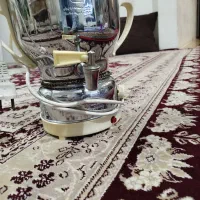 سماوربرقی کاملا سالم شیش لیتری