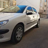 پژو 206 تیپ 5 مدل 93|خودرو سواری و وانت|سبزوار, شهرک اندیشه|دیوار