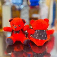 عروسک خرس ولنتاین عمده ولنتایین|عمده‌فروشی|شیراز, سیاه سنگ|دیوار