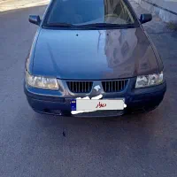 سمند مدل ۱۳۹۳ کارمندی