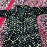 کت مخمل زیبا  نگین کاری ویاقوت کاری شده|لباس|جوانرود, |دیوار