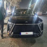 کی ام سی  ایکس 5    kmc  x5 تحویل دیروز|خودرو سواری و وانت|اصفهان, پوریای ولی|دیوار