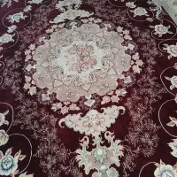 فرش ۳در۴نو|فرش|نیشابور, ده حلاج|دیوار