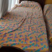 دوعددتخت ویه کتاب خونه جنس وکیوم