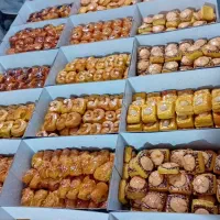 جذب نیروی کار جهت کارگاه قنادی