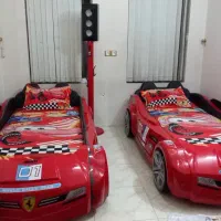 تخخواب سری کامل کودک ونوجوان جنس اصل درجه یک ترکیه|تخت و صندلی بچه|کرمانشاه, |دیوار