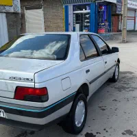 پژو ۴۰۵ مدل ۸۸ فوق العاده مخصوص مشکل پسندان