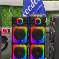 اسپیکر ۲ تیکه جدید مکسید فقط یک عدد مانده (نقد)