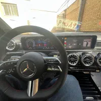 بنز A200 بدون یک ریال تخفیف