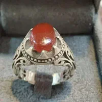 انگشتر عقیق یمن اصل