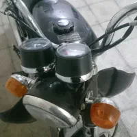 سی جی CJژاپن|موتورسیکلت|ملارد, |دیوار