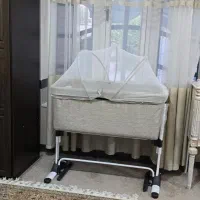 تخت نوزادی zoye|اسباب و اثاث بچه|شیراز, شاهجیان|دیوار