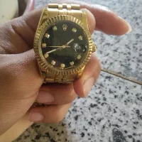 ساعت رولکس اصل شماره سریال دار