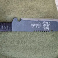 چاقو کلبمیا 30 سانت|کلکسیون و سرگرمی|گنبد کاووس, |دیوار