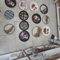 سینی پلاستیک با 50در صد تخفیف