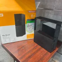 هارد هشت ترا my book