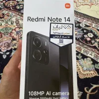 گوشی شیائومی نوت ۱۴ پلمپ