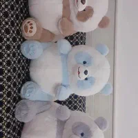 عروسک|اسباب‌بازی بچه|نیشابور, کریم آباد|دیوار