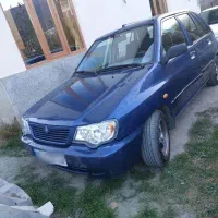 ماشین پراید ۱۱۱