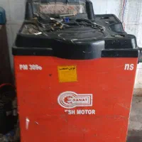 فروش وسایل کامل اپاراتی بصورت یکجا|ماشین‌آلات صنعتی|فاریاب, |دیوار