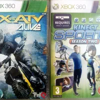 تعدادی بازی xbox 360|کنسول، بازی ویدئویی و آنلاین|تهران, بیسیم|دیوار