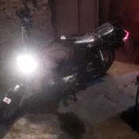 امیکو ۷۰به فروش میرسد|موتورسیکلت|تبریز, |دیوار