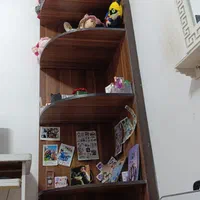قفسه و جا دکوری ام دی اف