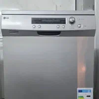ظرفشویی الجی ۱۲ نفره اصل کره در حد نو مدل2051