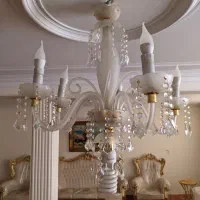 لوستر|لوستر و چراغ آویز|اسفراین, |دیوار