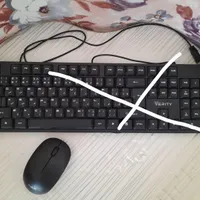 کیبورد و موس بی سیم