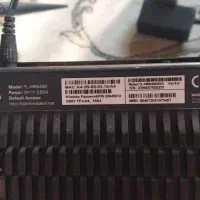 مودم روتر TP-Link|مودم و تجهیزات شبکه|تهران, فلسطین (میدان انقلاب)|دیوار