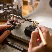 طراح و مخراجکاری طلا و نقره