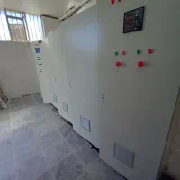 ساخت تابلو برق و تعمیرات