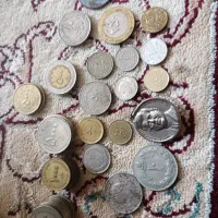 سکه قدیم و جدید