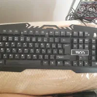 کیبورد گیمینگ RGBدار