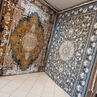 فرش ۱۲متری طلاکوب انبار پخش حاجی حسینی طلاب|فرش|مشهد, طلاب|دیوار